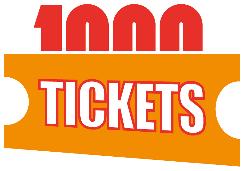1000Tickets