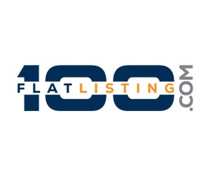 100 Flat Listing