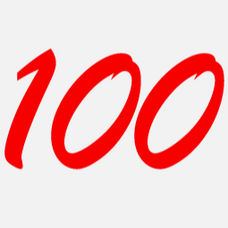 100 in 100