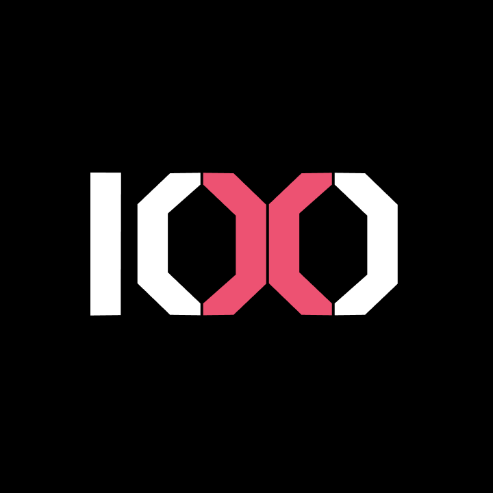 100x