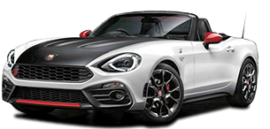 124 Spider UK