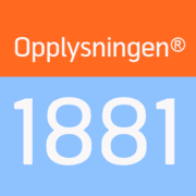 Opplysningen 1881