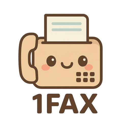 1Fax
