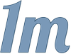 1m