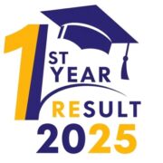 1st Year Result 2025