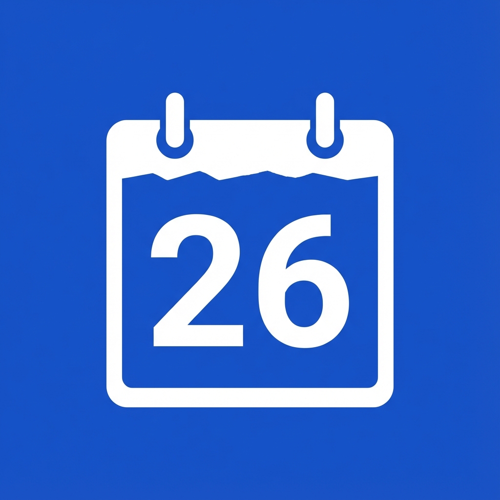 2026 Calendar Platform