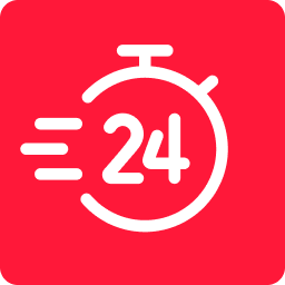 24 Saatte İş