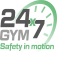 24×7 Gym