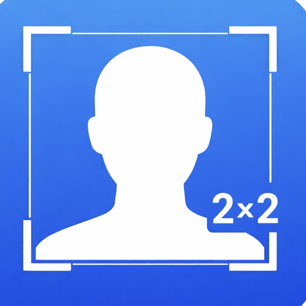 2×2 Passport Photo