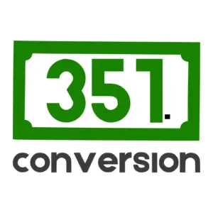 351 Conversion
