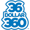 36 Dollar 360