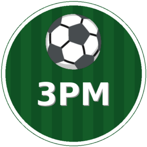 3pm Kick-Off Tracker