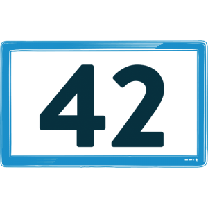42 Digital Signage