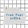 Four Page Letter Co