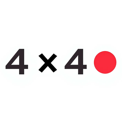 4×4 HIIT