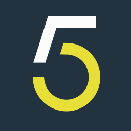 5X5