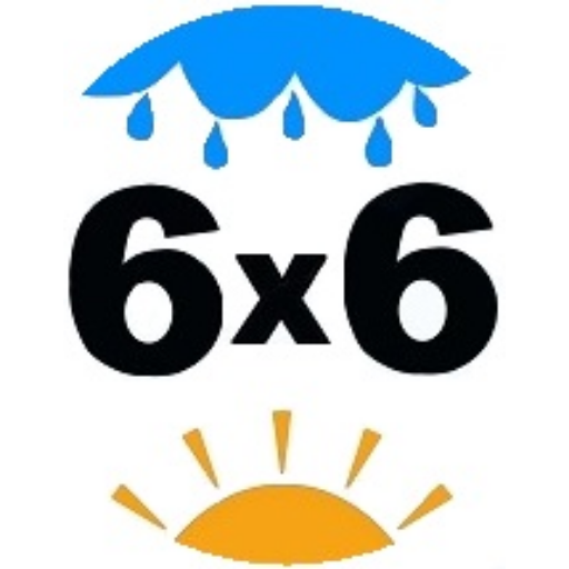 6×6