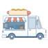 864 Food Trucks