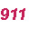 911 Parrot Alert