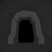 A Dark Cave