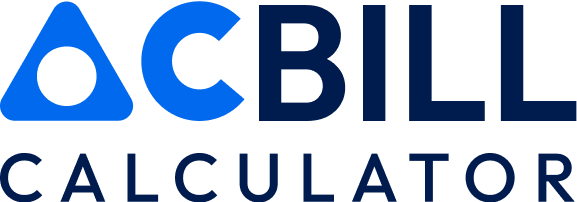 AC Bill Calculator