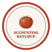 Accounting Ketchup