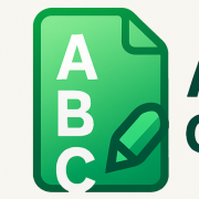 Acronym Maker