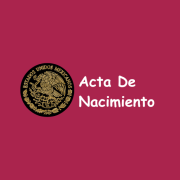 Acta de Nacimiento