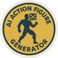 Action Figure Generator