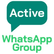 Active WhatsApp Group