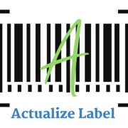Actualize Label