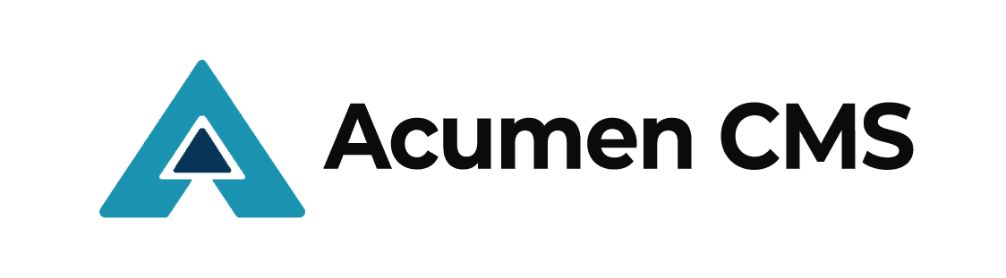 Acumen CMS