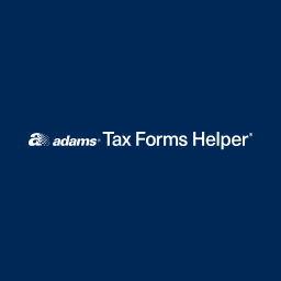 Adams Tax Forms