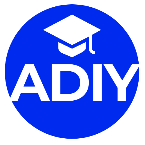Admission DIY