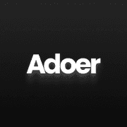 Adoer