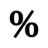 Advanced Percentage Calculator