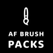 AF Brush Packs