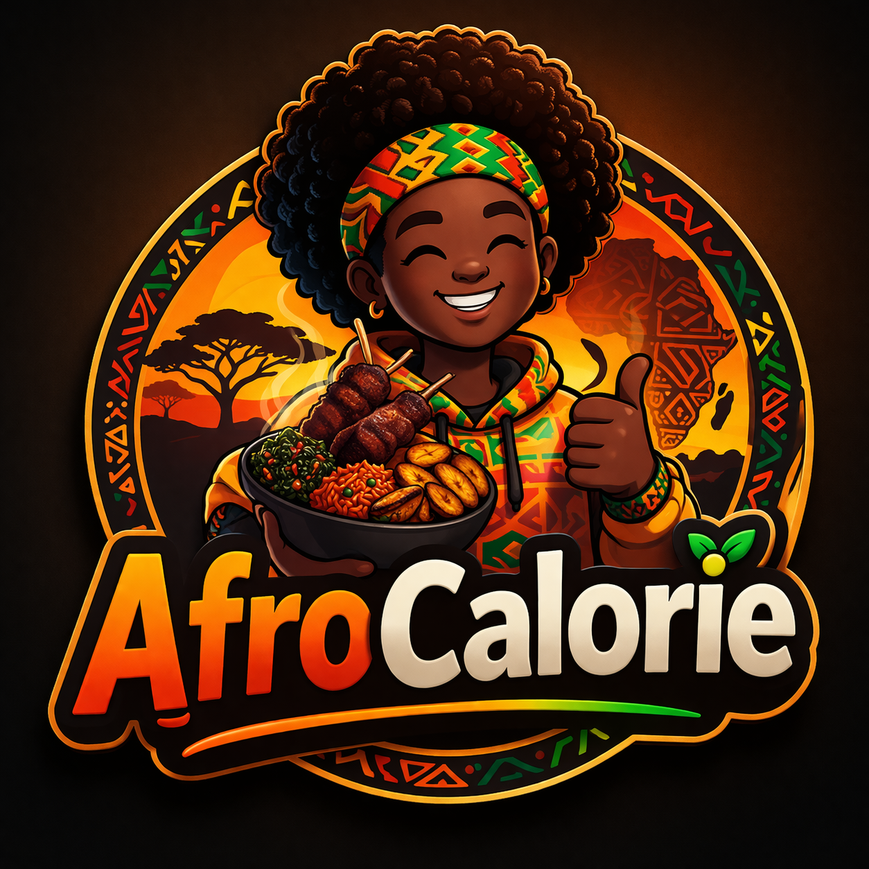 AfroCalorie