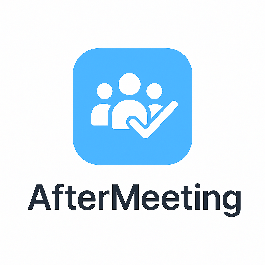 AfterMeeting