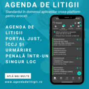 Agenda De Litigii
