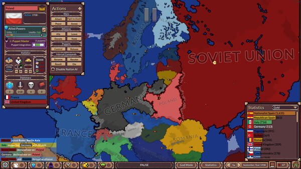 Ages of Conflict
