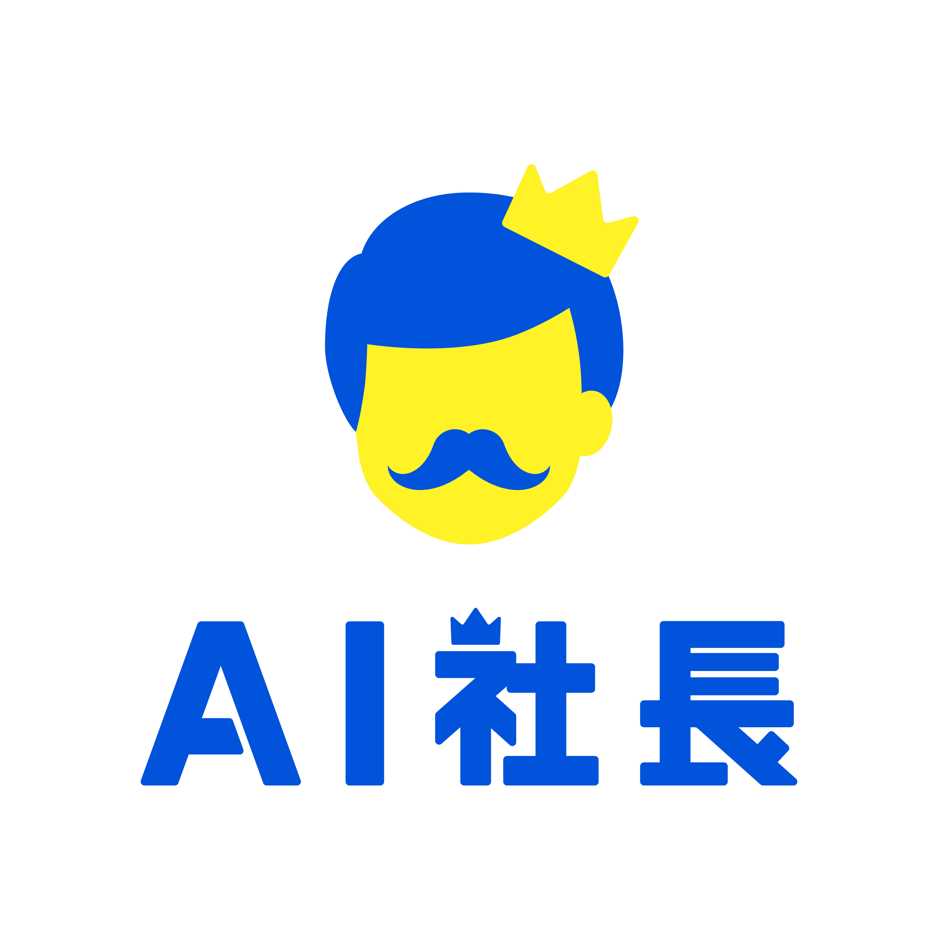 AI社長