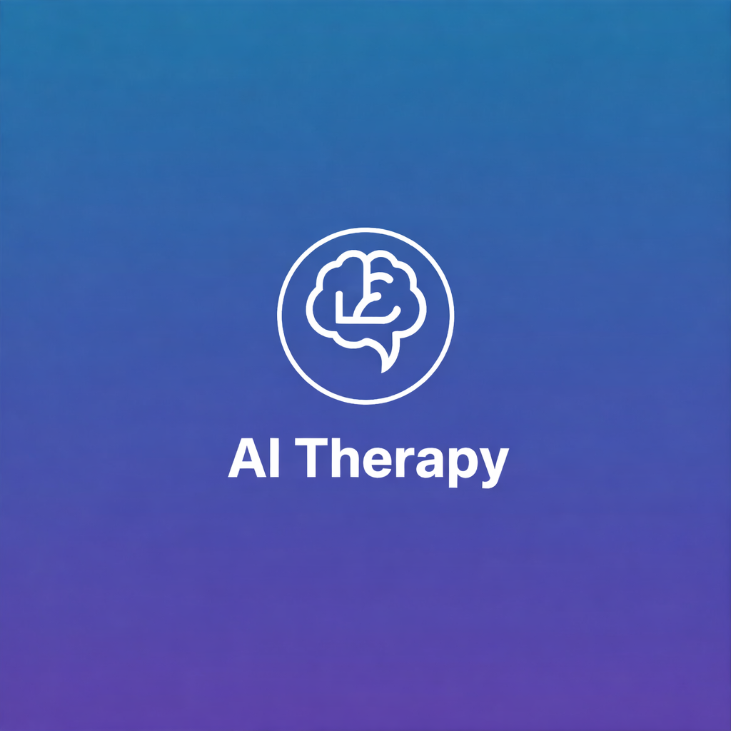 AI Therapy App