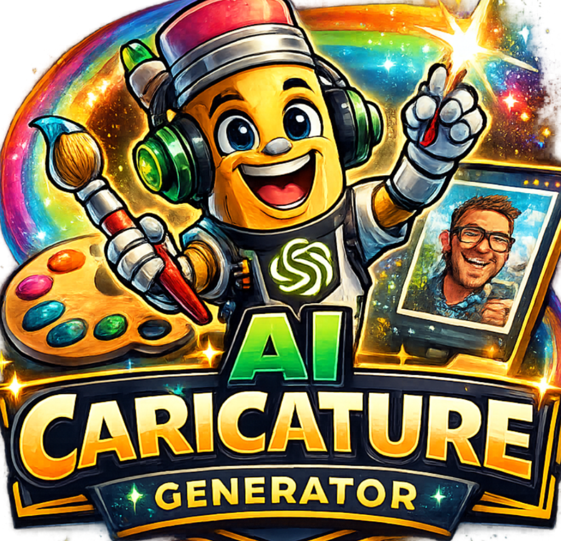 AI Caricature Generator