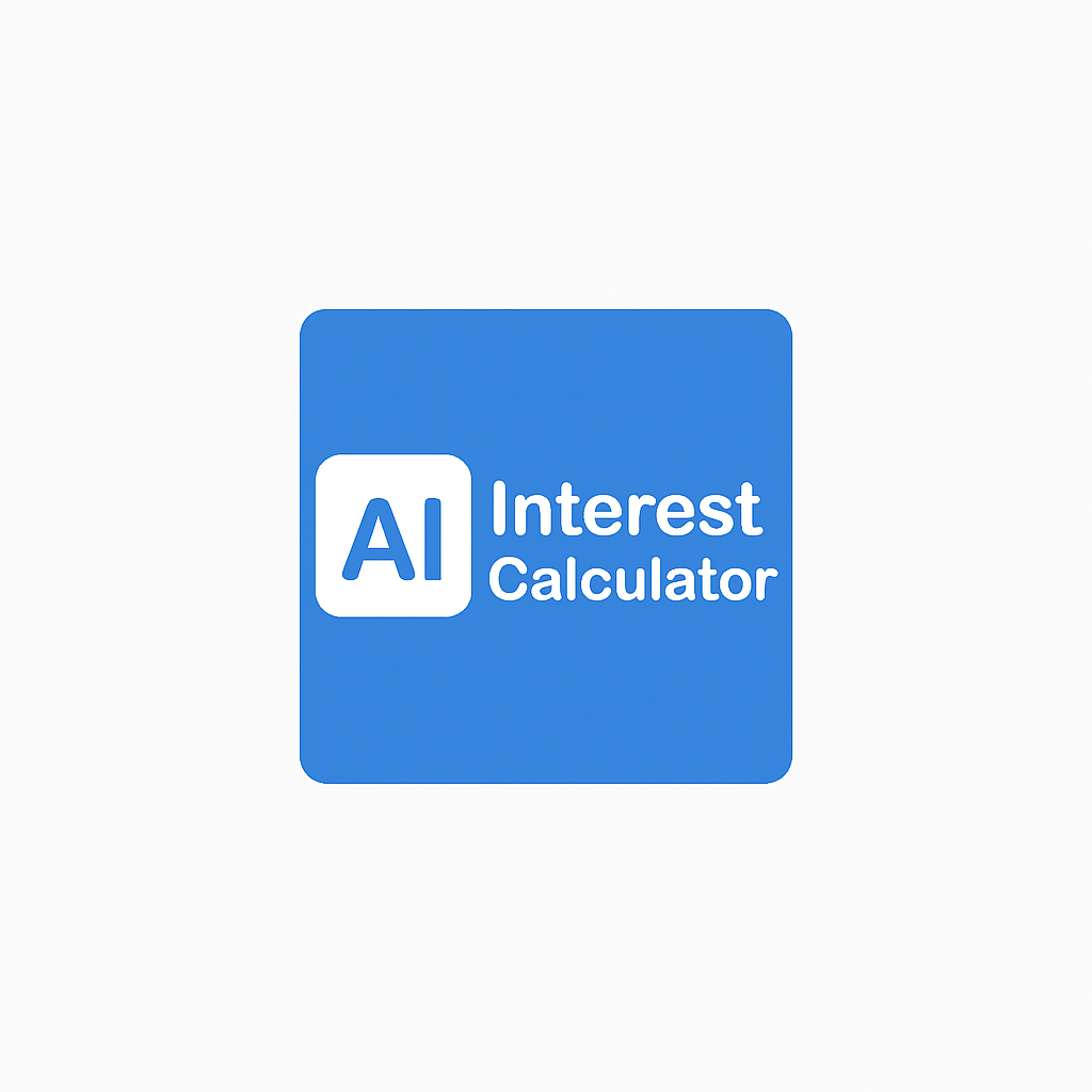 AI Interest Calculator