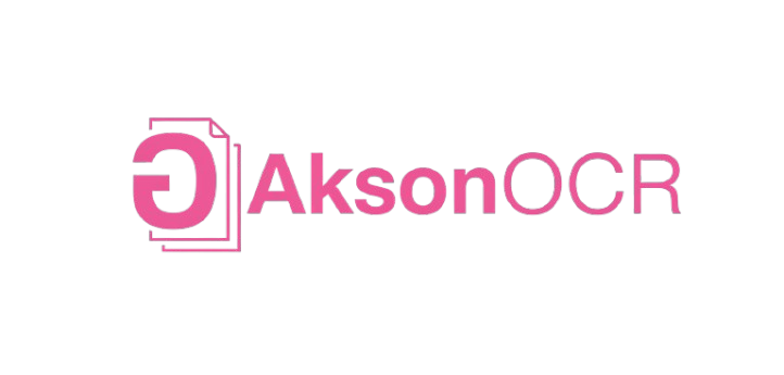 AksonOCR