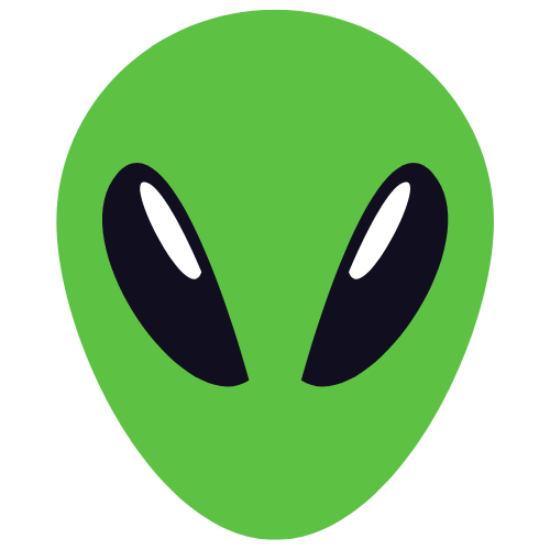 Alien Text Generator