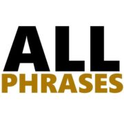 All Phrases