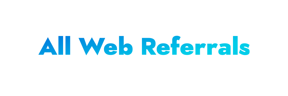 AllWebReferrals