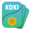 Koki Flashcard